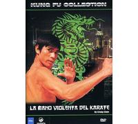 La Mano Violenta Del Karate [Import italien]