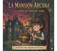 LA MANSIÓN ARCANA: El secreto del cuarto del tesoro.