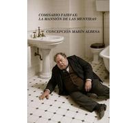 LA MANSIÓN DE LAS MENTIRAS (COMISARIO TRYSTAN FAIRFAX)