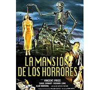 La mansión de los horrores