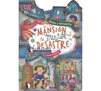 La mansión de Mister Desastre (Busca y encuentra en el castillo)