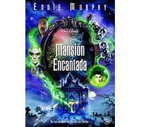 La Mansion Encantada [DVD]