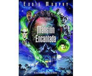 La Mansion Encantada [DVD]