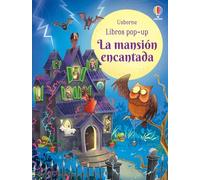 La mansión encantada (Libros pop-up, 1)