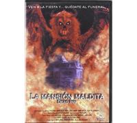 La Mansion Maldita [1997] *** Region 2 *** Spanish Edition ***