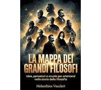 La mappa dei grandi filosofi: Idee, pensatori e scuole per orientarsi nella storia della filosofia