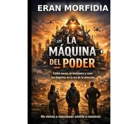 La Máquina del Poder: Cómo nacen, se sostienen y caen los imperios en la era de la atención