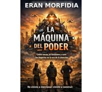 La Máquina del Poder: Cómo nacen, se sostienen y caen los imperios en la era de la atención