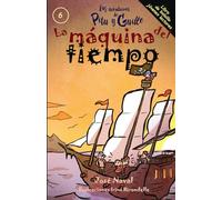La máquina del tiempo (Las Aventuras de Pitu y Guille)