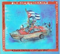 La Maquinaria CD Edition by Los Van Van (2012) Audio CD