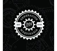 La Maquinaria Nortena - Generacion Maquinaria Est. 2006