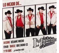 La Maquinaria Nortena - Mejor De