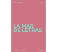 La mar de letras: Volumen 87: 3.000 palabras · 150 sopas de letras · En español · Letra grande (LA MAR DE LETRAS (100 Volúmenes) (1.ª ed) - Colección de 15.000 sopas de letras en español)