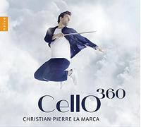 La Marca,Christian-Pierre - Christian-Pierre La Marca: Cello 360