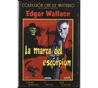 La Marca Del Escorpion (E. Wallace) [Import espagnol]