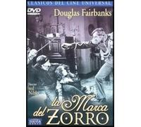 La Marca Del Zorro (D.Fairbanks) (Dvd Import) (2004) Douglas Fairbanks; Varios