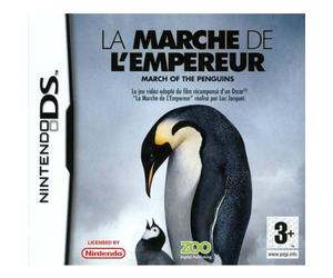 La Marche de l'Empereur compatible DS