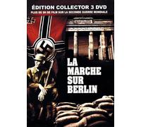 La marche sur berlin - 3 DVD