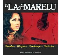 La Marelu - Porque lo Quiero y otros éxitos [Import]