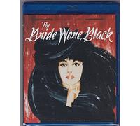 La Mariee était en Noir THE BRIDE WORE BLACK Blu ray