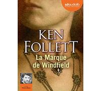 La Marque de Windfield: Livre audio 2 CD MP3