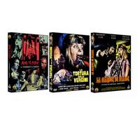 La Marque du diable - Edition limitée 2DVD - 666 ex + sac à vomi (1990)