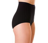 La Marquise Women’s 2 Pack Cotton Control Maxi Briefs with High Waist Support