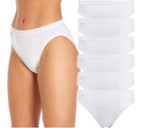 La Marquise Women's High-Leg Brief 6 Pack