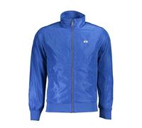 La Martina Men's Lightweight Windbreaker Jacket - Blue - M