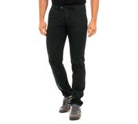 La Martina Mens long trousers with straight cut hems KMTA01 - Green Cotton - Size EU 54 (Mens)