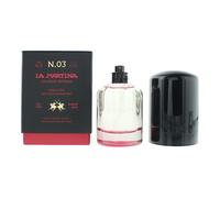 La Martina Nude Amber Intense Eau De Cologne 80ml