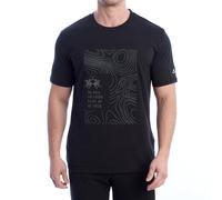 La Martina YMR301-JS206 Men's Regular Fit Short Sleeve T-Shirt Black