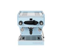 La Marzocco Linea Mini Blue R Espresso Coffee Machine - Blue/Black