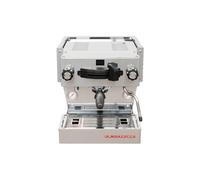 La Marzocco Linea Mini Grey R Espresso Coffee Machine - Grey/Black