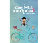 La mas bella mariposa