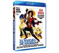 La Máscara De Hierro (Bd-R) (Le Masque De Fer) [Blu-ray] [blu_ray] [2020]