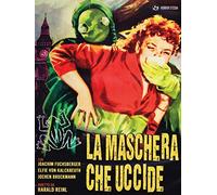 la maschera che uccide dvd Italian Import