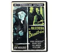 la maschera di dimitrios dvd Italian Import