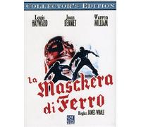 La maschera di ferro [Import italien]