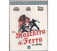 La maschera di ferro [Import italien]