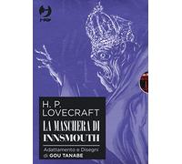 LA MASCHERA DI INNSMOUTH BOX