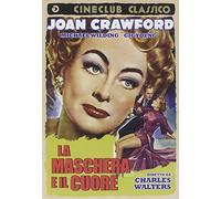 la maschera e il cuore dvd Italian Import