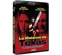 La Matanza Nueva Generación BD 1994 Texas Chainsaw Massacre IV: The Next Generation [Blu-Ray] [Import]