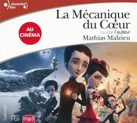 La mecanique du coeur - CD / MP3 - Gallimard