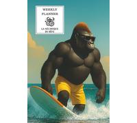 La Mécanique du Rêve - The Wave: A weekly planner for mindfulness, balance and creative flow