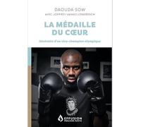 La médaille du coeur: Itinéraire d'un vice-champion olympique