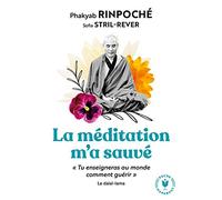 La Méditation M'A Sauvé: « Tu enseigneras au monde comment guérir » Le dalaï-lama: 31564