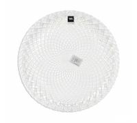 La Mediterránea Flat Plate Diamond ø 27 x 2 cm (24 Units)