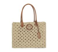 La Medusa Canvas Tote - female - Versace - Shopping Bags - Beige - ONE SIZE - Bags ONE SIZE