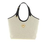 La Medusa Canvas Tote - female - Versace - Shopping Bags - Beige - ONE SIZE - Bags ONE SIZE